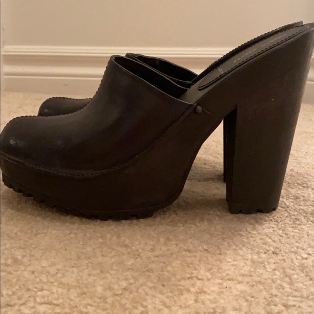 Miu Miu Clog Mules